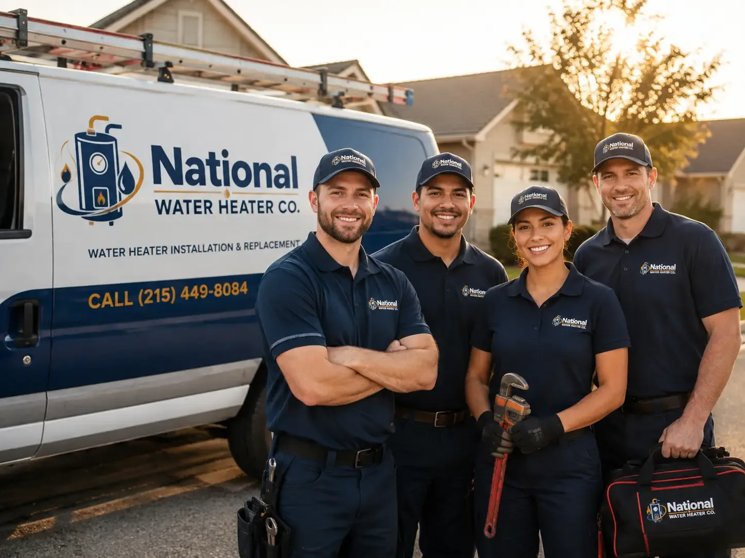 Water Heater Installation company in Crocketts Bluff, AR