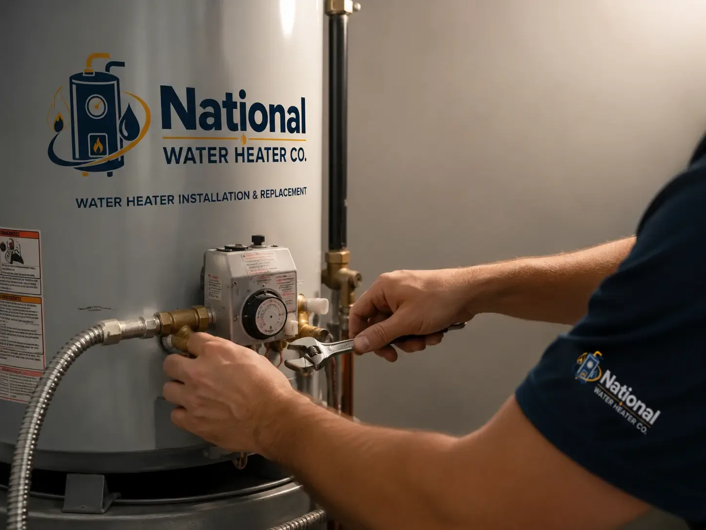 Why choose Water Heater Installation in Crocketts Bluff, AR